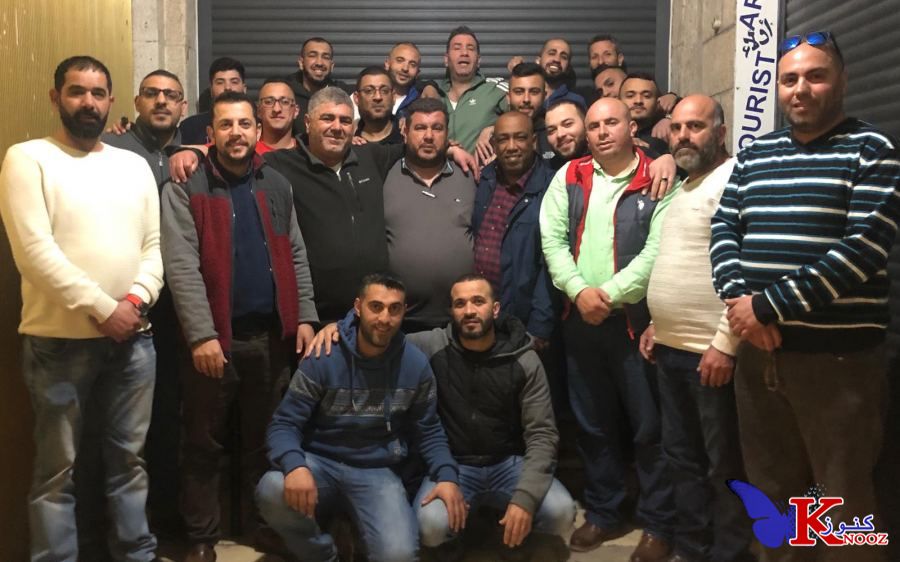 القدس : تشكيل لجنة شباب البلدة القديمة استعدادا لشهر رمضان